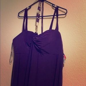NWT hayltrr maxi dress